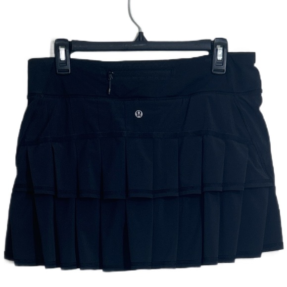 Lululemon Run Pace Setter Skirt - Picture 8 of 13